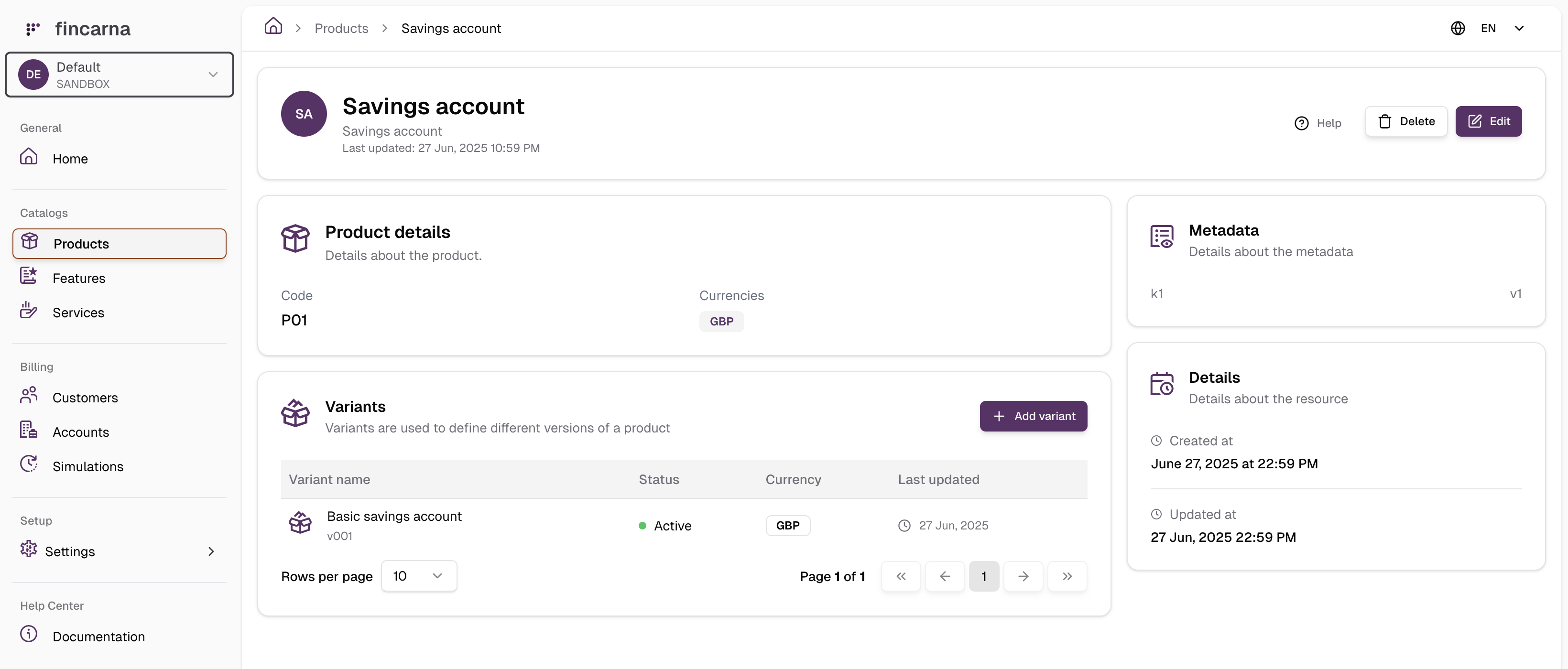 Analytics Dashboard